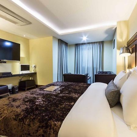 Osan Design Hotel Ddeul& מראה חיצוני תמונה