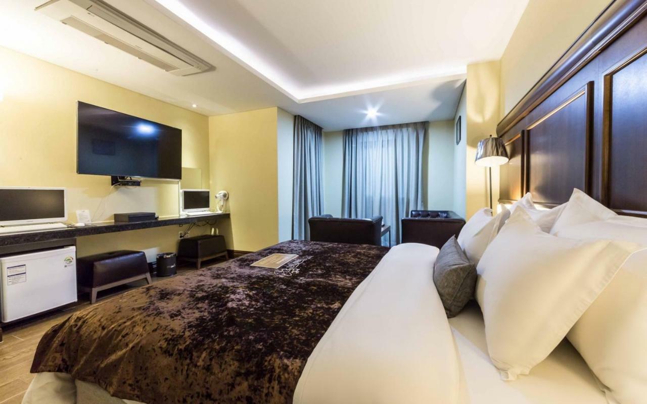 Osan Design Hotel Ddeul& מראה חיצוני תמונה