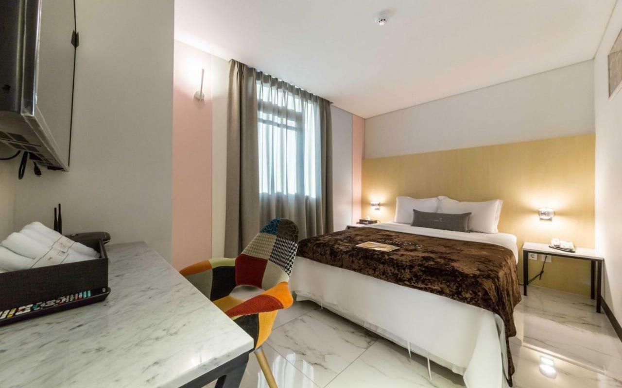 Osan Design Hotel Ddeul& מראה חיצוני תמונה