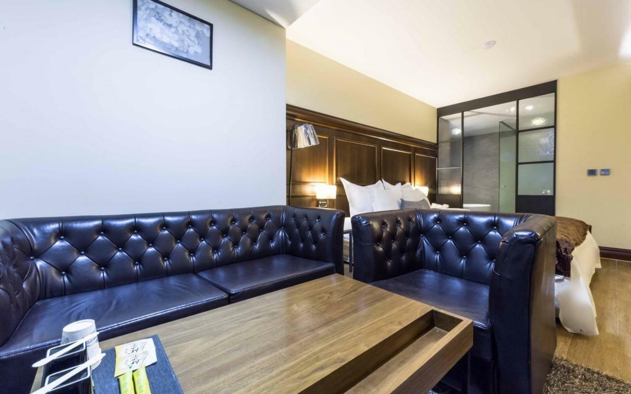Osan Design Hotel Ddeul& מראה חיצוני תמונה