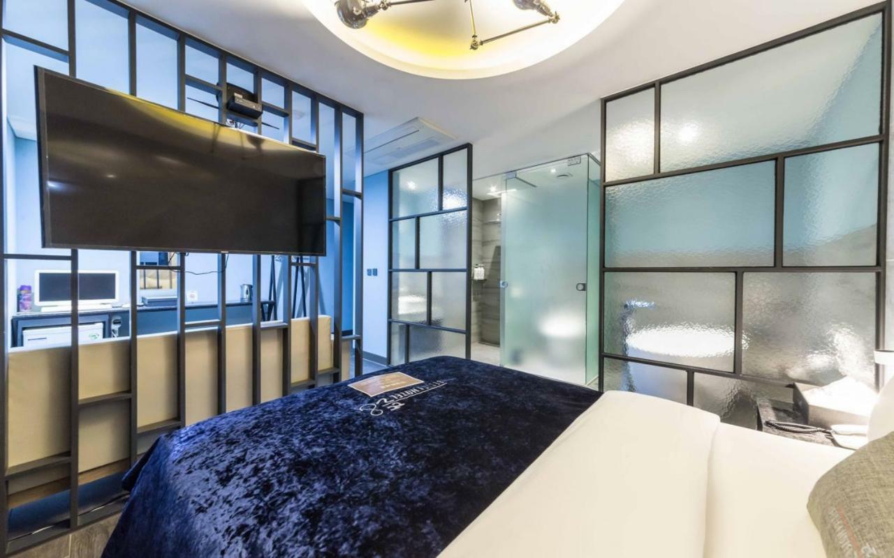 Osan Design Hotel Ddeul& מראה חיצוני תמונה