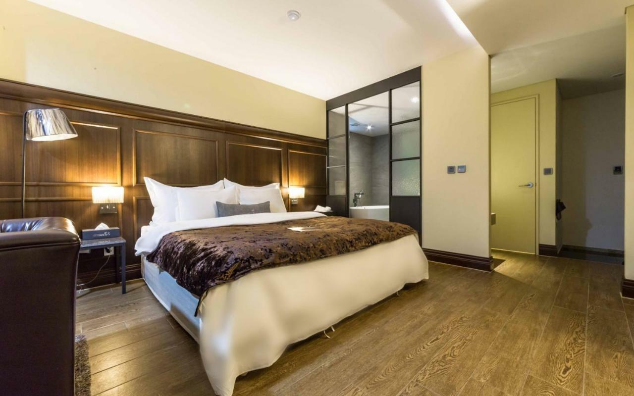 Osan Design Hotel Ddeul& מראה חיצוני תמונה