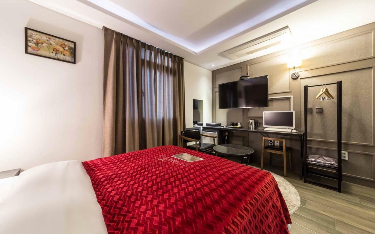 Osan Design Hotel Ddeul& מראה חיצוני תמונה