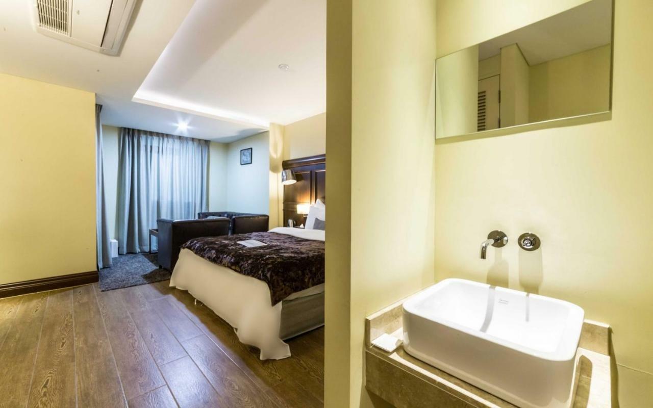 Osan Design Hotel Ddeul& מראה חיצוני תמונה