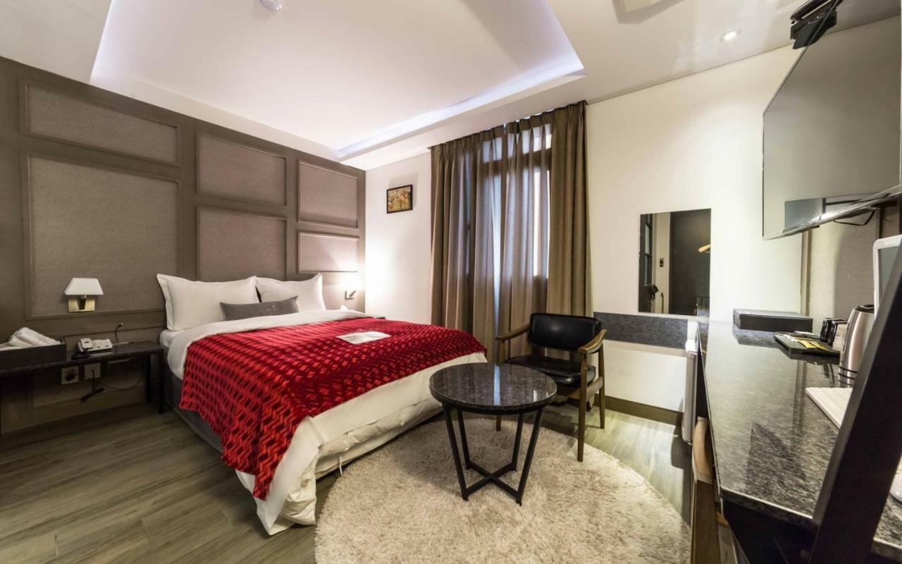 Osan Design Hotel Ddeul& מראה חיצוני תמונה