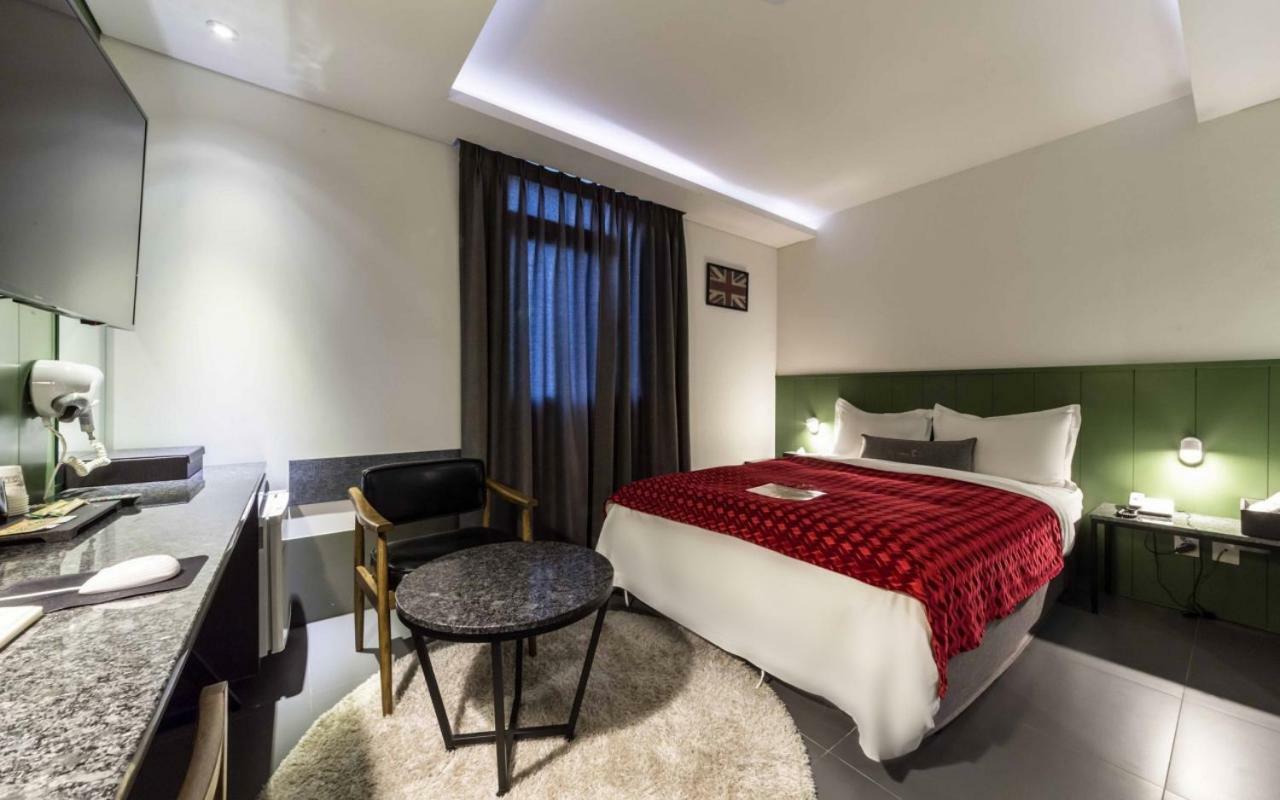 Osan Design Hotel Ddeul& מראה חיצוני תמונה