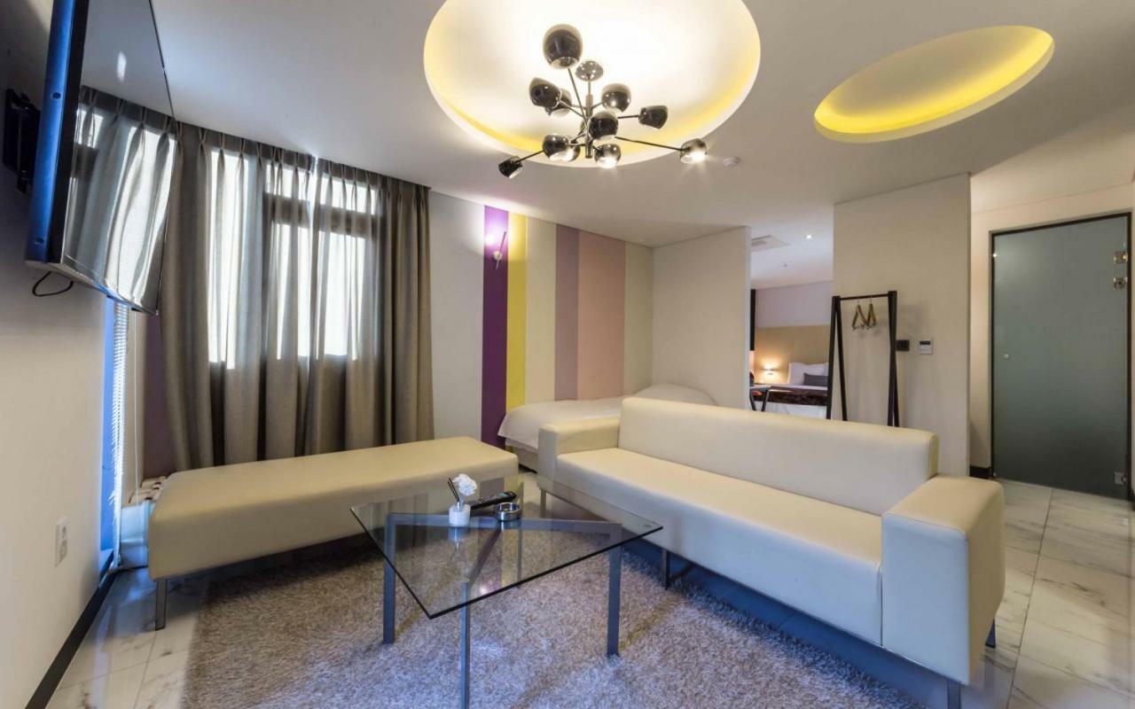 Osan Design Hotel Ddeul& מראה חיצוני תמונה