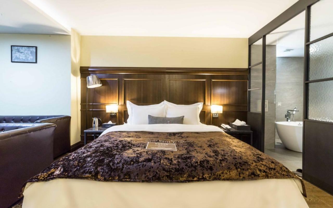 Osan Design Hotel Ddeul& מראה חיצוני תמונה