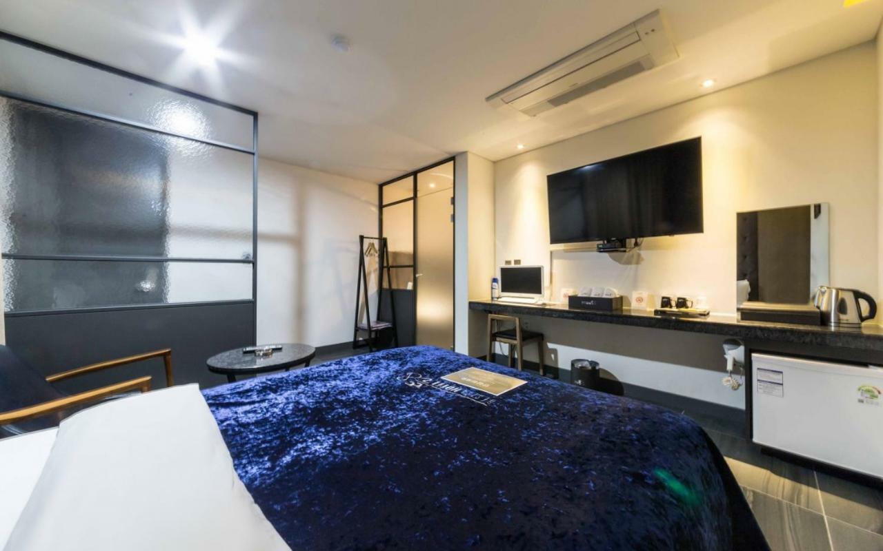 Osan Design Hotel Ddeul& מראה חיצוני תמונה