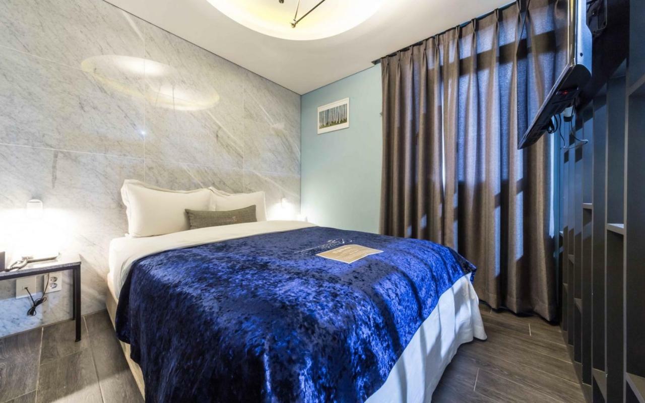 Osan Design Hotel Ddeul& מראה חיצוני תמונה
