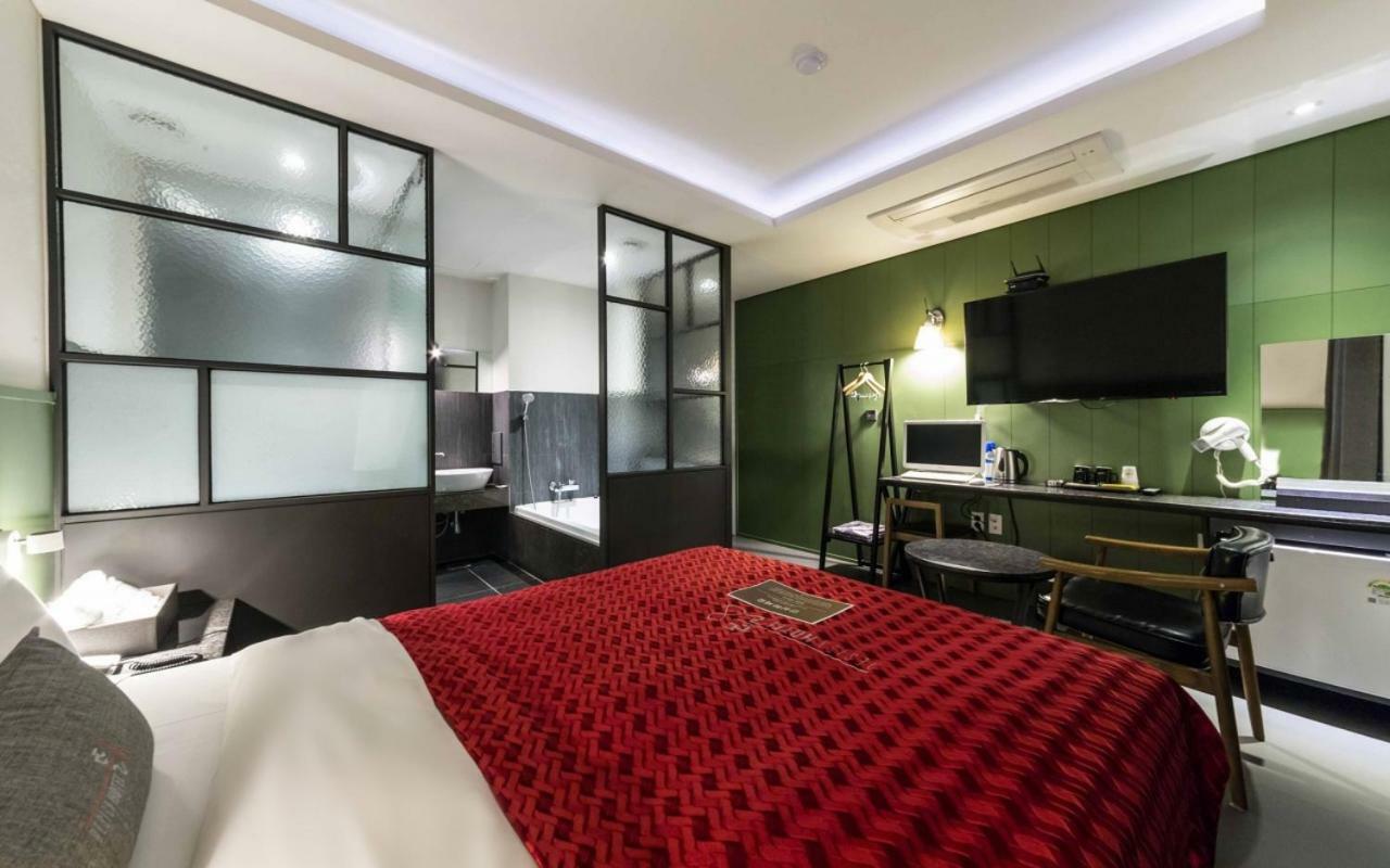 Osan Design Hotel Ddeul& מראה חיצוני תמונה